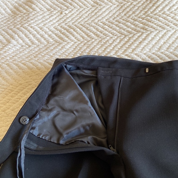 Lined dress slacks. Perfect with blazer. - Picture 3 of 3